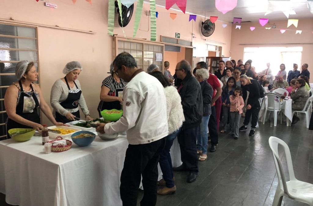 Feijoada da Samaritana