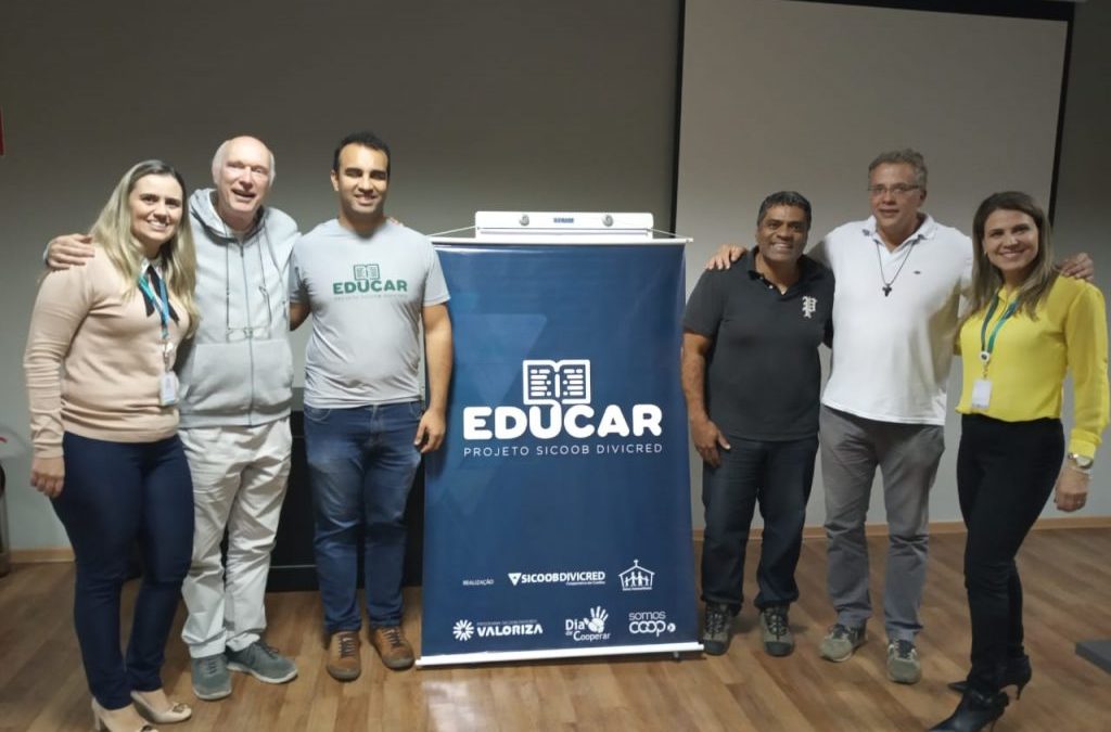 Lançamento do Projeto Educar